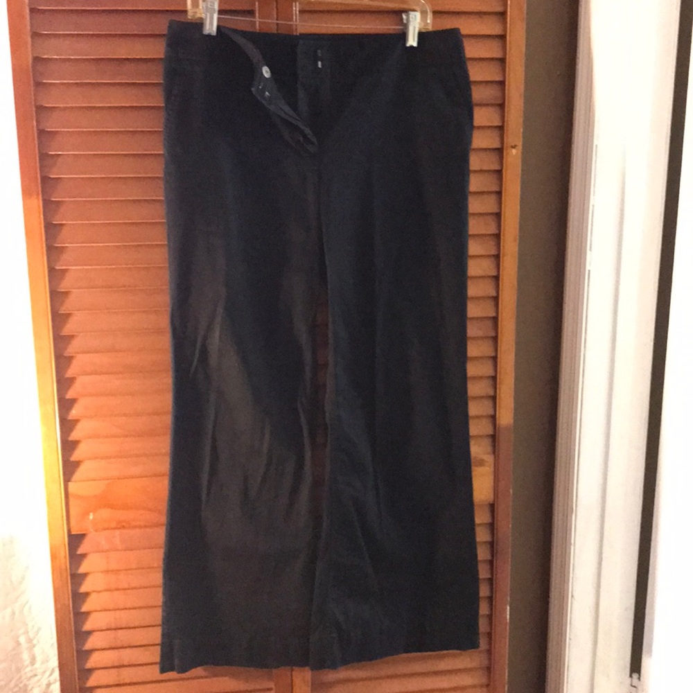 Kenneth Cole Black Slacks